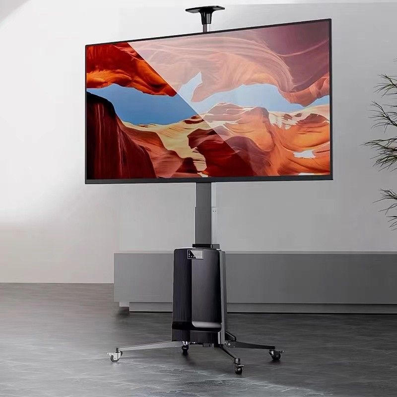 NB TW85(55-85吋)電動升降車架 移動電視架 通用架 會議電視架（合小米電視用）